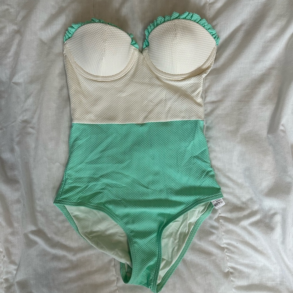 Topshop swimsuit